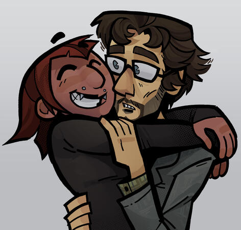 commissioned by: @adogrhm on twitter